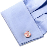 NCAA Cornell University Cufflinks - Cufflinks.com - Flyclothing LLC