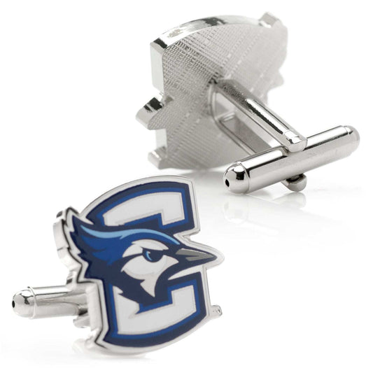 NCAA Creighton University Cufflinks - Cufflinks.com - Flyclothing LLC