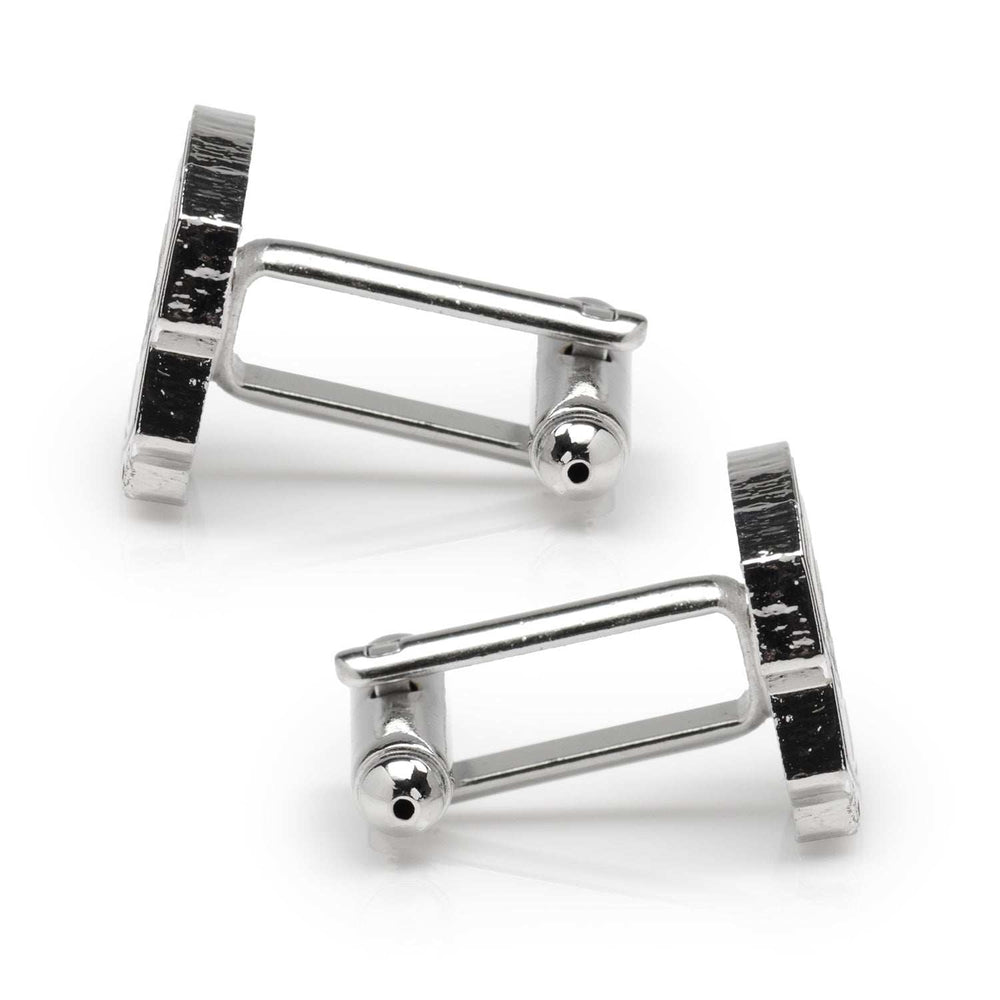 NCAA St. Cloud State Husky Mascot Cufflinks - Cufflinks.com - Flyclothing LLC