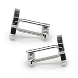 NCAA St. Cloud State Husky Mascot Cufflinks - Cufflinks.com - Flyclothing LLC