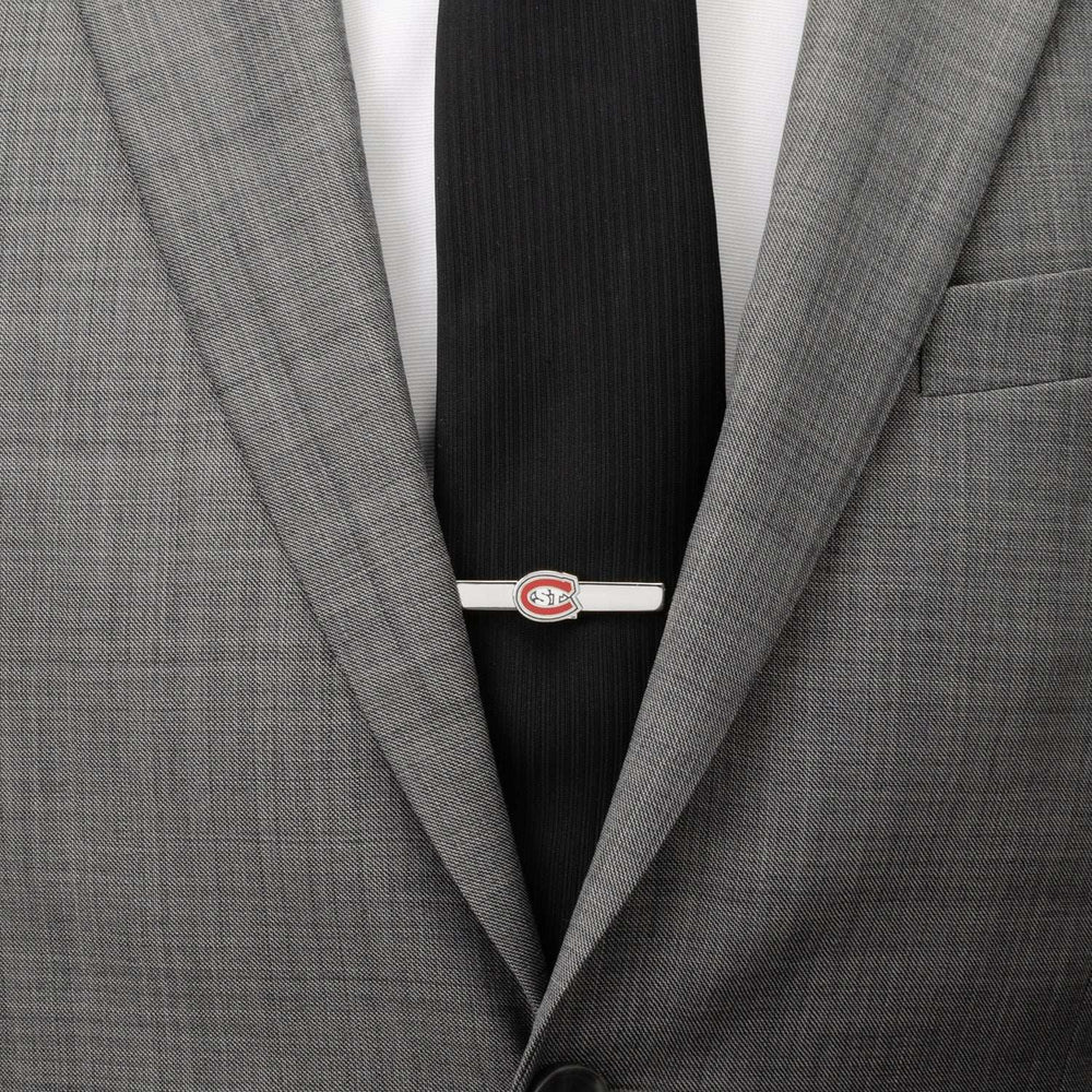 NCAA St. Cloud State Husky Mascot Tie Clip - Cufflinks.com - Flyclothing LLC