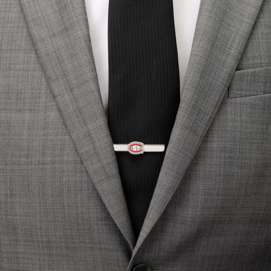 NCAA St. Cloud State Husky Mascot Tie Clip - Cufflinks.com - Flyclothing LLC