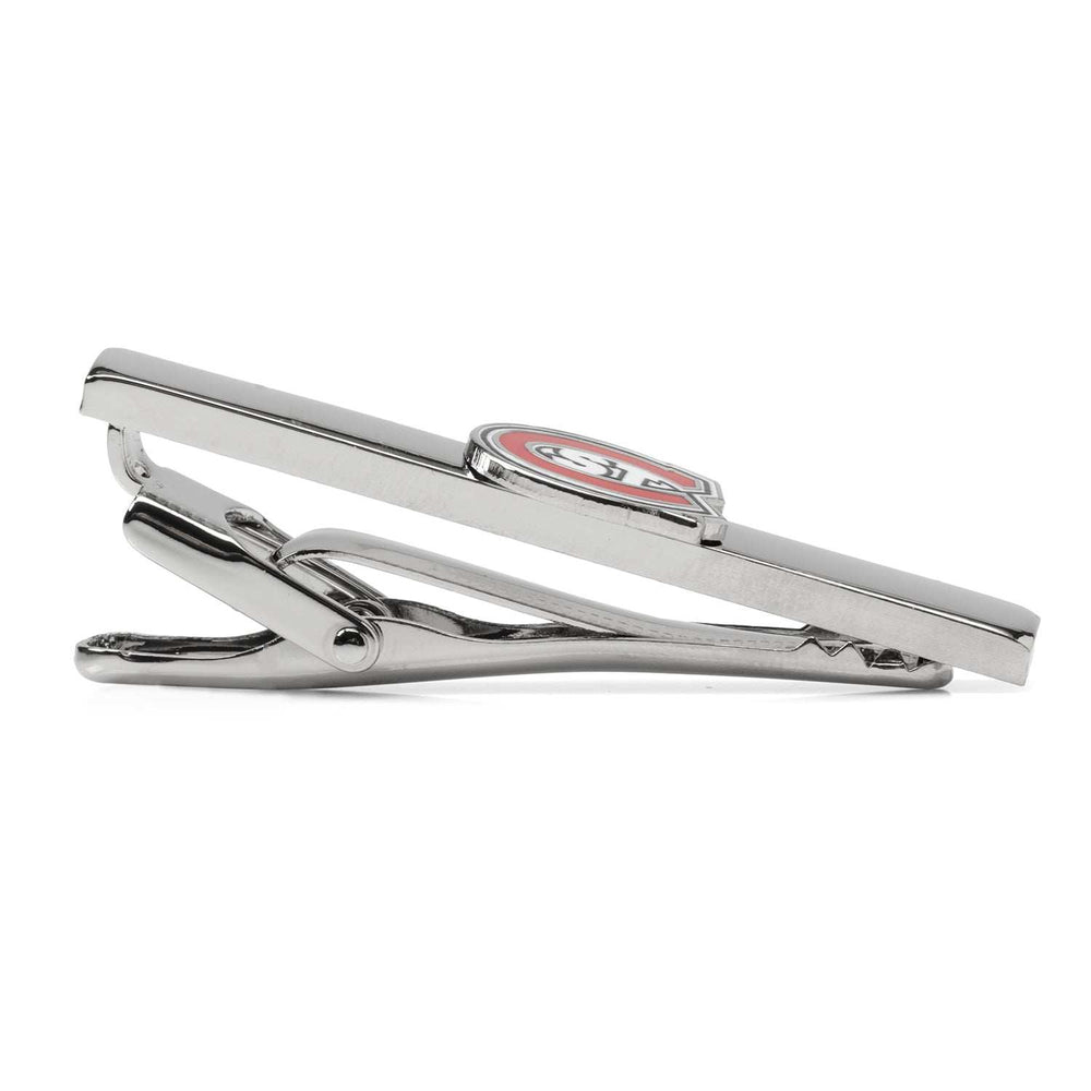NCAA St. Cloud State Husky Mascot Tie Clip - Cufflinks.com - Flyclothing LLC