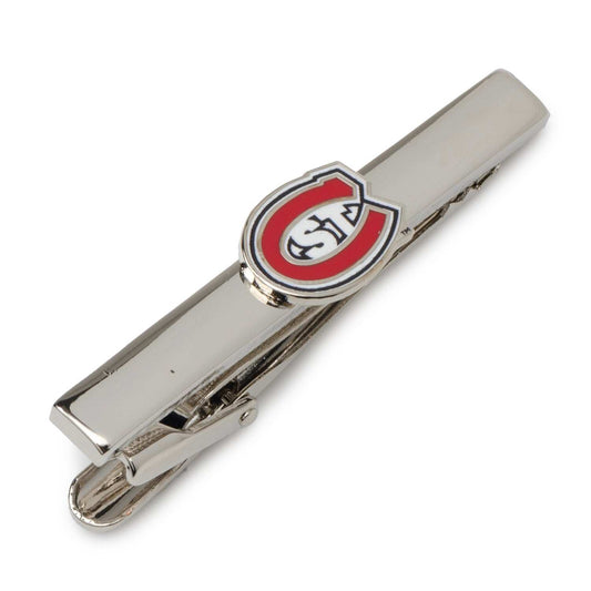 NCAA St. Cloud State Husky Mascot Tie Clip - Cufflinks.com - Flyclothing LLC