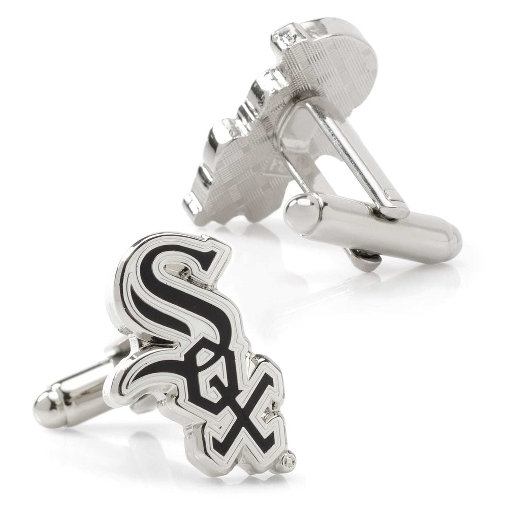 MLB Chicago White Sox Cufflinks - Cufflinks.com - Flyclothing LLC