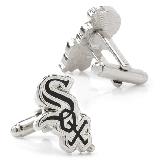 MLB Chicago White Sox Cufflinks - Cufflinks.com - Flyclothing LLC