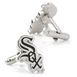 MLB Chicago White Sox Cufflinks - Cufflinks.com - Flyclothing LLC