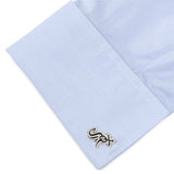 MLB Chicago White Sox Cufflinks - Cufflinks.com - Flyclothing LLC
