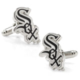 MLB Chicago White Sox Cufflinks - Cufflinks.com - Flyclothing LLC