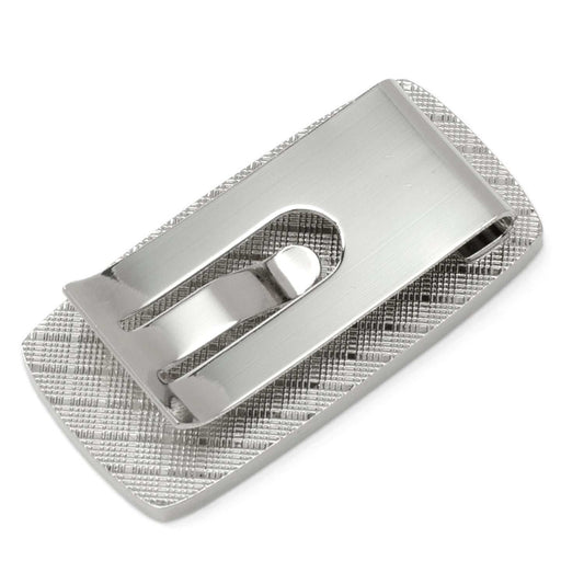 MLB Chicago Cubs Cushion Money Clip - Cufflinks.com - Flyclothing LLC