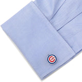 MLB Chicago Cubs Cufflinks - Cufflinks.com - Flyclothing LLC