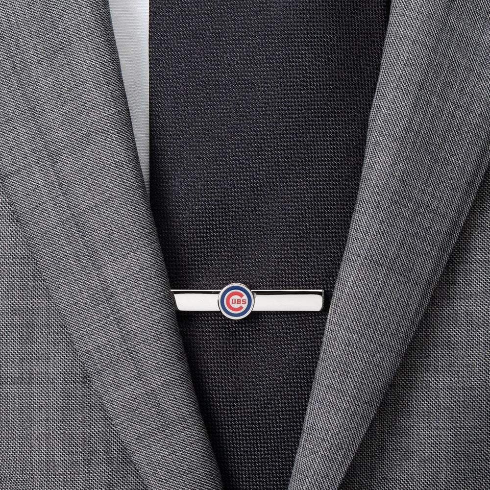 MLB Chicago Cubs Tie Clip - Cufflinks.com - Flyclothing LLC
