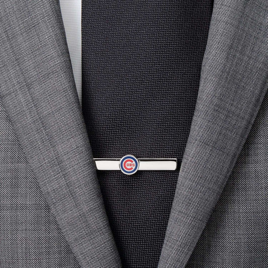MLB Chicago Cubs Tie Clip - Cufflinks.com - Flyclothing LLC