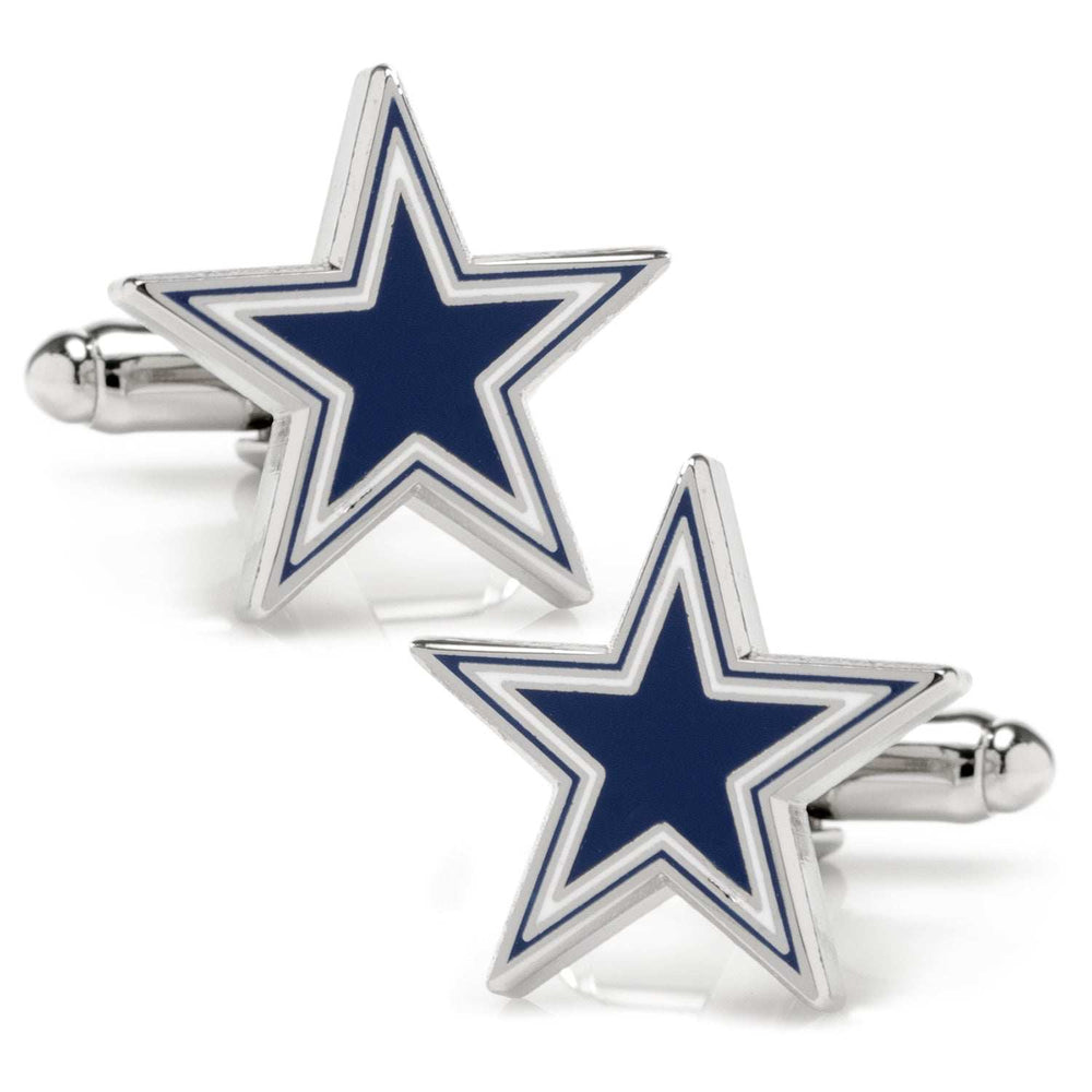 NFL Dallas Cowboys Cufflinks - Cufflinks.com - Flyclothing LLC