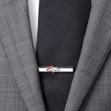 NFL Denver Broncos Tie Clip - Cufflinks.com - Flyclothing LLC