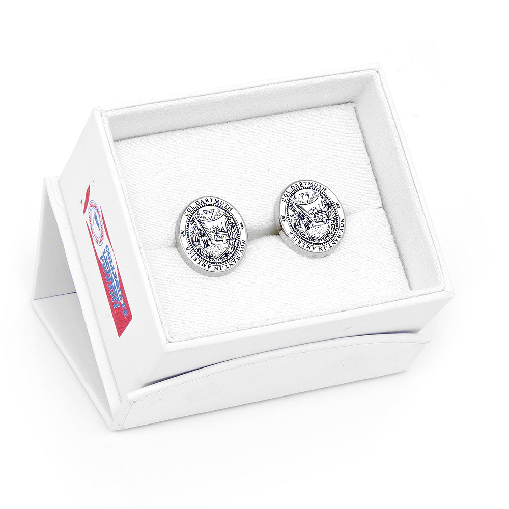 NCAA Dartmouth College Cufflinks - Cufflinks.com - Flyclothing LLC