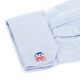 Republican Elephant Cufflinks - Cufflinks.com - Flyclothing LLC