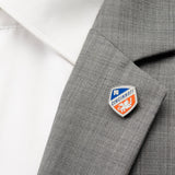 MLS FC Cincinnati Lapel Pin