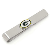 NFL Green Bay Packers Cufflinks and Tie Bar Gift Set - Cufflinks.com - Flyclothing LLC