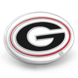 NCAA University of Georgia Bulldogs Lapel Pin - Cufflinks.com - Flyclothing LLC
