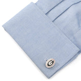 NCAA University of Georgia Bulldogs Cufflinks - Cufflinks.com - Flyclothing LLC