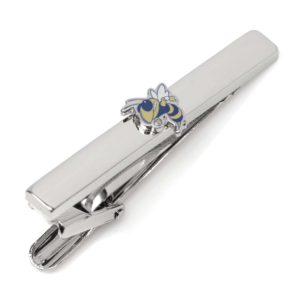 NCAA Georgia Tech Yellow Jackets Tie Clip - Cufflinks.com - Flyclothing LLC