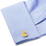 Guitar Cufflinks - Cufflinks.com - Flyclothing LLC