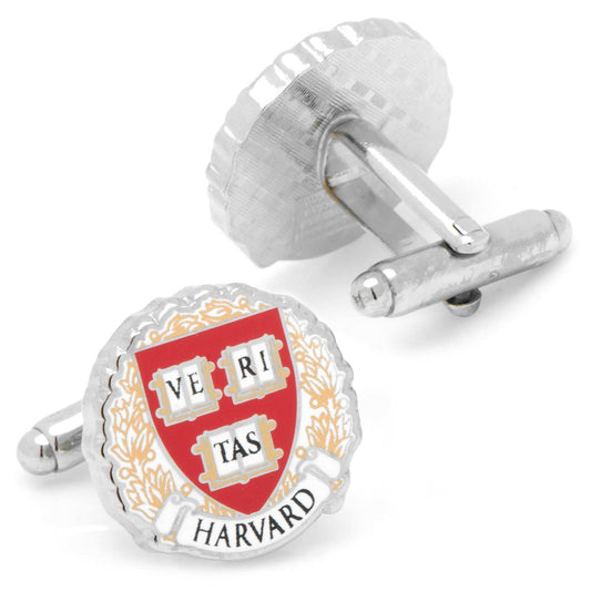 NCAA Harvard University Cufflinks - Cufflinks.com - Flyclothing LLC