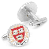 NCAA Harvard University Cufflinks - Cufflinks.com - Flyclothing LLC