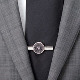 Inter Miami CF Pink Tie Clip - Cufflinks.com - Flyclothing LLC