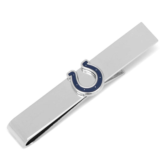 NFL Indianapolis Colts Cufflinks and Tie Bar Gift Set - Cufflinks.com - Flyclothing LLC