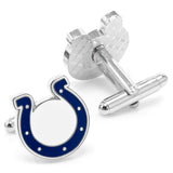NFL Indianapolis Colts Cufflinks - Cufflinks.com - Flyclothing LLC