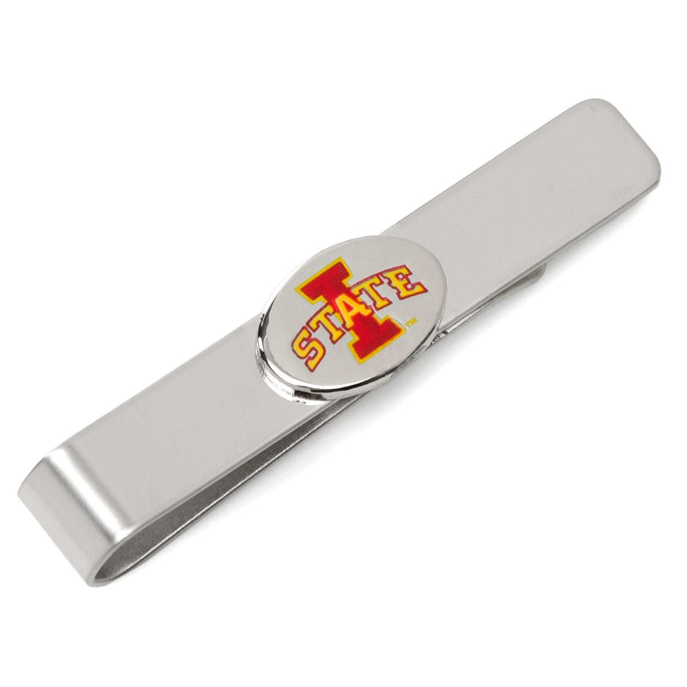 NCAA Iowa State Cyclones Cufflinks and Tie Bar Gift Set - Cufflinks.com - Flyclothing LLC