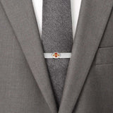NCAA Iowa State Cyclones Cufflinks and Tie Bar Gift Set - Cufflinks.com - Flyclothing LLC