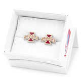 NCAA Iowa State Cyclones Cufflinks
