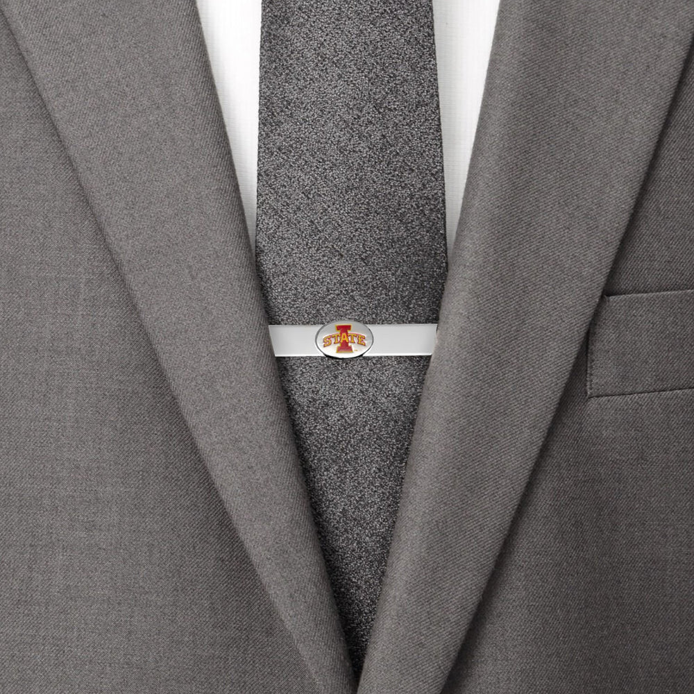NCAA Iowa State Cyclones Tie Bar - Cufflinks.com - Flyclothing LLC