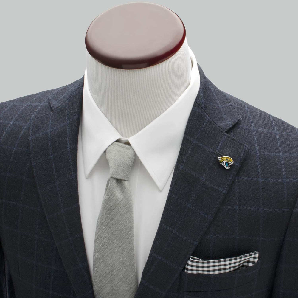 NFL Jacksonville Jaguars Lapel Pin - Cufflinks.com - Flyclothing LLC