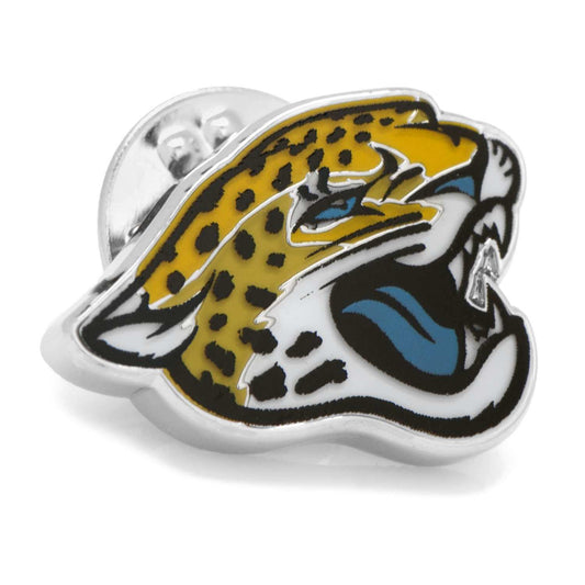 NFL Jacksonville Jaguars Lapel Pin - Cufflinks.com - Flyclothing LLC