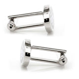NFL New York Jets Cufflinks & Tie Bar Gift Set - Cufflinks.com - Flyclothing LLC