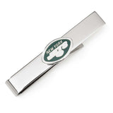 NFL New York Jets Cufflinks & Tie Bar Gift Set - Cufflinks.com - Flyclothing LLC