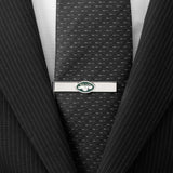 NFL New York Jets Cufflinks & Tie Bar Gift Set - Cufflinks.com - Flyclothing LLC