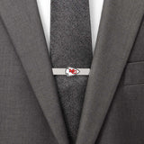 NFL Kansas City Chiefs Cufflinks and Tie Clip Gift Set - Cufflinks.com - Flyclothing LLC