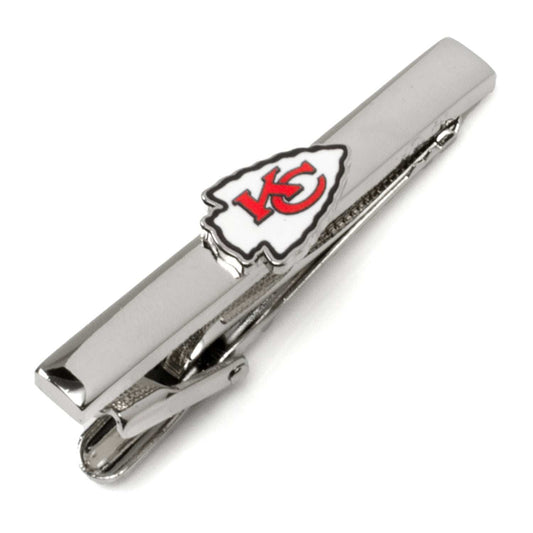 NFL Kansas City Chiefs Tie Clip - Cufflinks.com - Flyclothing LLC
