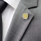 Kennesaw State Lapel Pin - Cufflinks.com - Flyclothing LLC