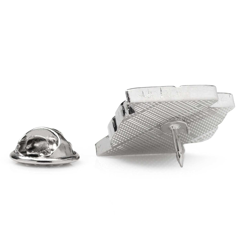Kennesaw State Lapel Pin - Cufflinks.com - Flyclothing LLC