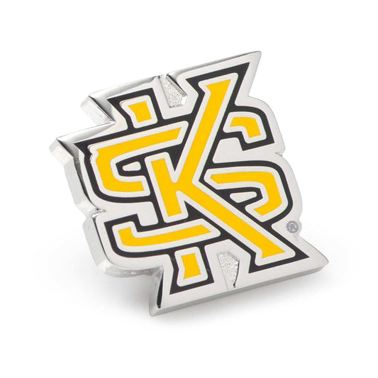Kennesaw State Lapel Pin - Cufflinks.com - Flyclothing LLC