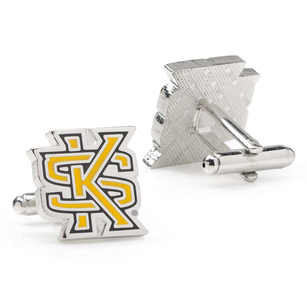 Kennesaw State Cufflinks - Cufflinks.com - Flyclothing LLC