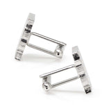Kennesaw State Cufflinks - Cufflinks.com - Flyclothing LLC