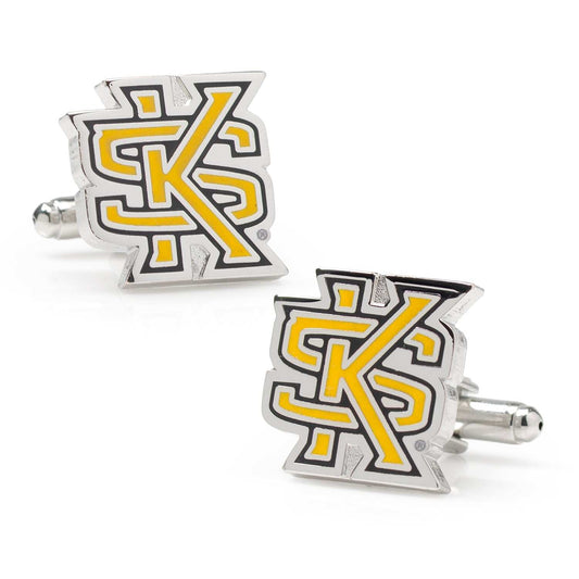 Kennesaw State Cufflinks - Cufflinks.com - Flyclothing LLC