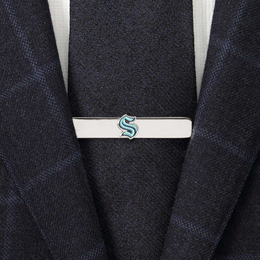 NHL Seattle Kraken Tie Clip - Cufflinks.com - Flyclothing LLC